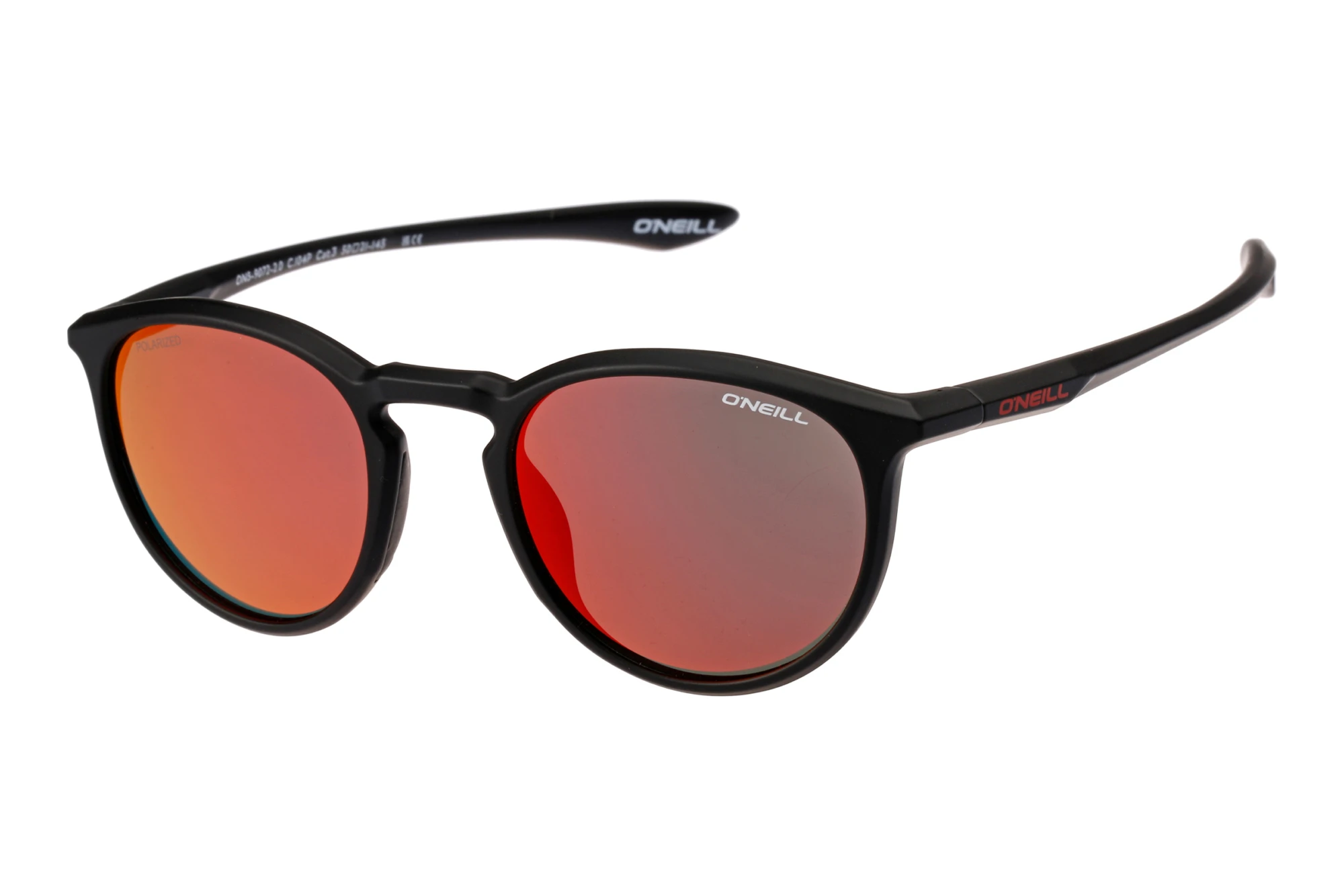 O`Neill ON 966126 10 redschwarz matt O`Neill ON 966126 10 redschwarz matt